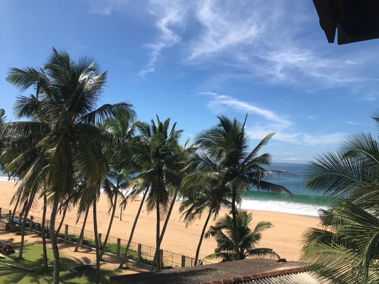 Prana Beach Hotel Ex Guli Hikkaduwa Buitenkant foto